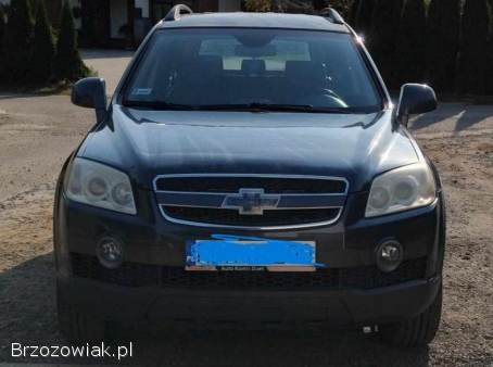 Chevrolet Captiva 2006