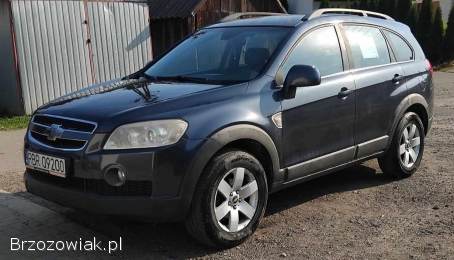 Chevrolet Captiva 2006