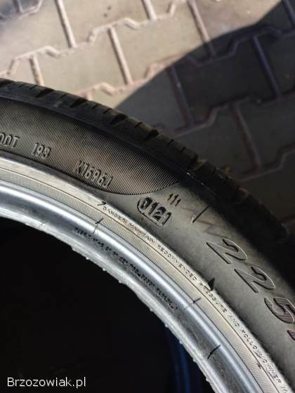 Opony Pirelli 225 40 18