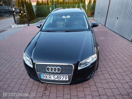 Audi A4 B7 Kombi  2007