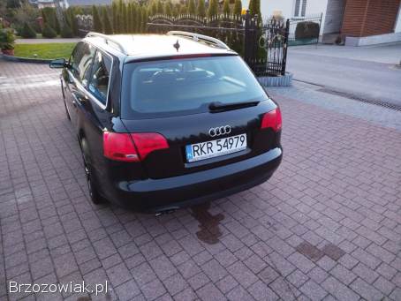 Audi A4 B7 Kombi  2007