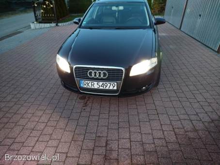 Audi A4 B7 Kombi  2007