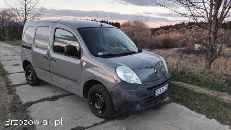 Renault Kangoo 1.  5 dci 90KM 2012r.  F-VAT