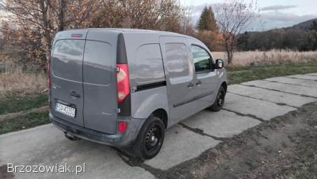 Renault Kangoo 1.  5 dci 90KM 2012r.  F-VAT