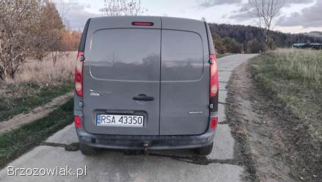 Renault Kangoo 1.  5 dci 90KM 2012r.  F-VAT