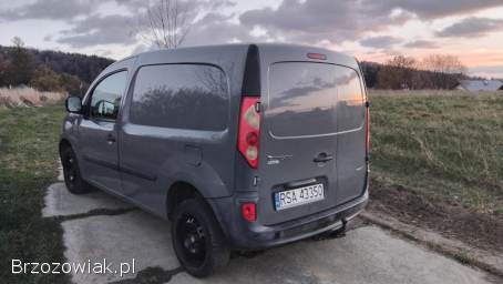 Renault Kangoo 1.  5 dci 90KM 2012r.  F-VAT