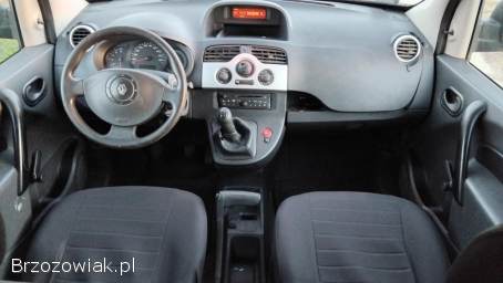 Renault Kangoo 1.  5 dci 90KM 2012r.  F-VAT