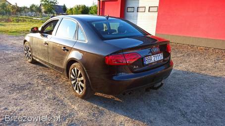 Audi A4 Seden 2008