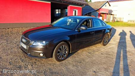 Audi A4 Seden 2008