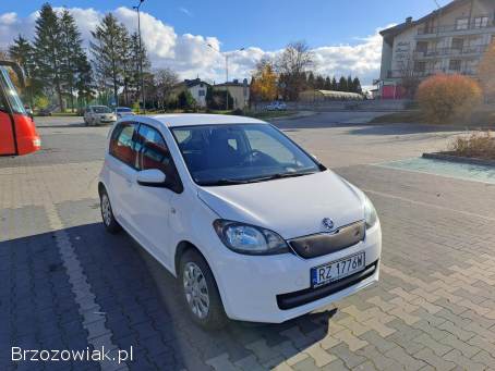 Škoda Citigo 2015