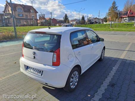 Škoda Citigo 2015