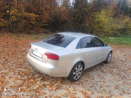 Audi A4 B7 2005