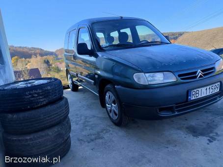 Citroën Berlingo 2001