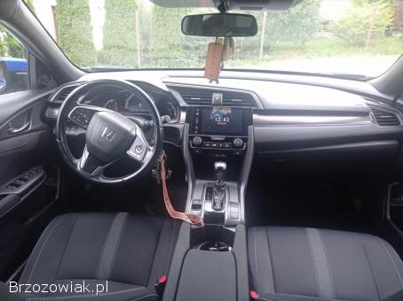 Honda Civic X Sport 183KM 2018