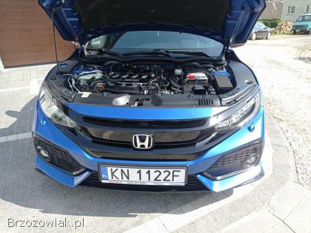 Honda Civic X Sport 183KM 2018