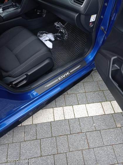 Honda Civic X Sport 183KM 2018