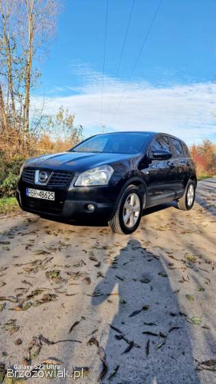 Nissan Qashqai 4x4 2007