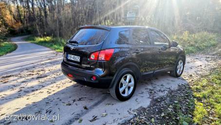 Nissan Qashqai 4x4 2007