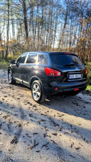 Nissan Qashqai 4x4 2007