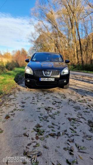 Nissan Qashqai 4x4 2007