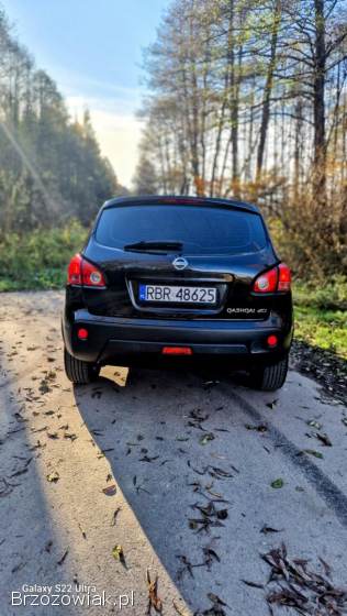 Nissan Qashqai 4x4 2007