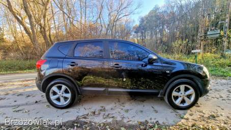 Nissan Qashqai 4x4 2007