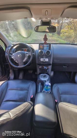 Nissan Qashqai 4x4 2007