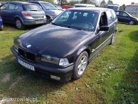 BMW Seria 3 E36 1997