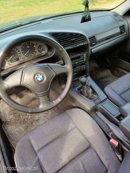 BMW Seria 3 E36 1997