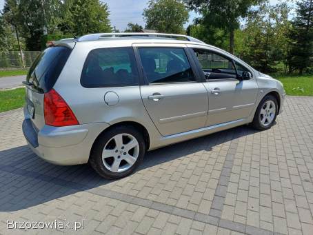 Peugeot 307 SW 2004