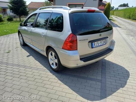 Peugeot 307 SW 2004