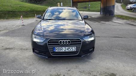 Audi A4 B8 2012