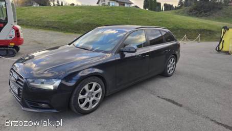 Audi A4 B8 2012