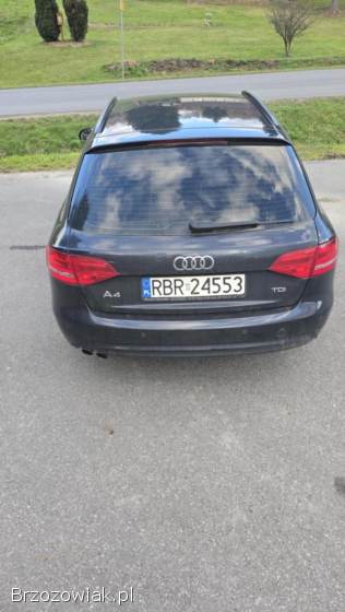 Audi A4 B8 2012