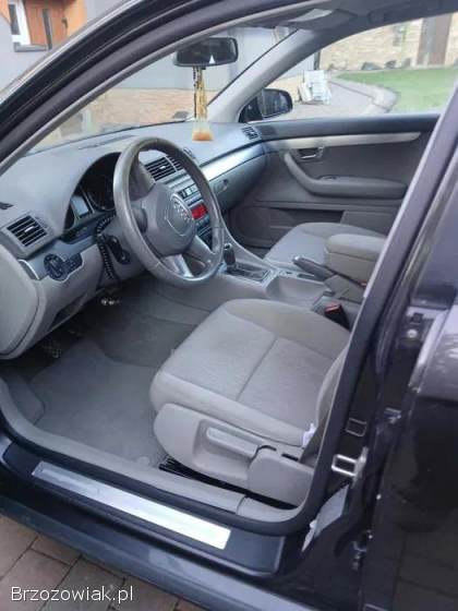 Audi A4 B7 2007