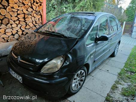 Citroën Xsara Picasso Exclusive 2001