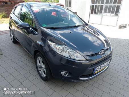 Ford Fiesta 2010