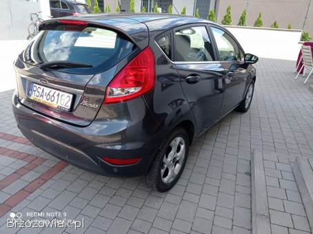 Ford Fiesta 2010