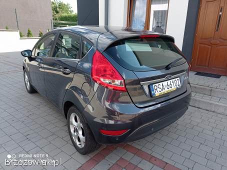 Ford Fiesta 2010