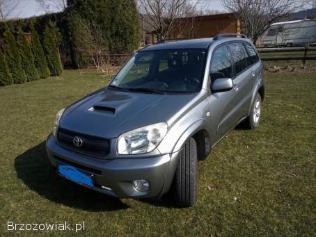 Toyota RAV4 2.  0 D-4D 4x4 2005