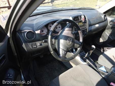 Toyota RAV4 2.  0 D-4D 4x4 2005