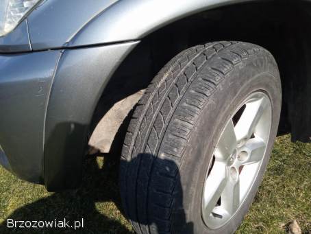 Toyota RAV4 2.  0 D-4D 4x4 2005
