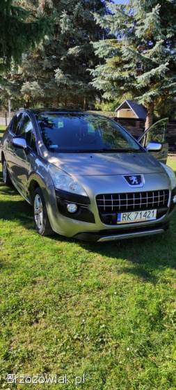 Peugeot 3008 2011