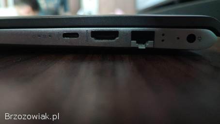 Laptop HP 15-cc502nw