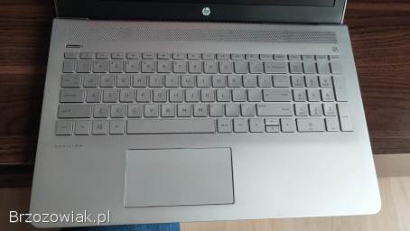 Laptop HP 15-cc502nw