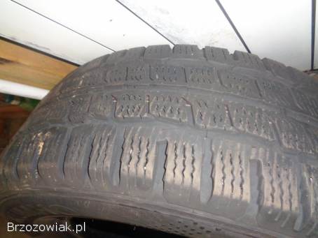 OPONY ZIMOWE KUMHO 225/65R16C