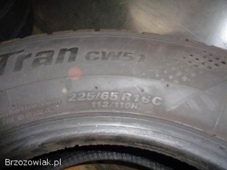 OPONY ZIMOWE KUMHO 225/65R16C