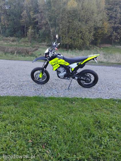 Yamaha WR 250x 2011