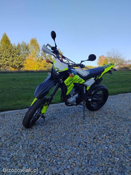 Yamaha WR 250x 2011