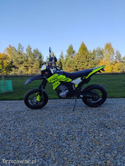 Yamaha WR 250x 2011